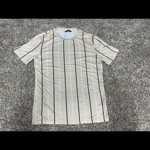 Mens Small Stretchy Tee